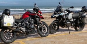 Willkommen in unserem neuen Blog 🏍