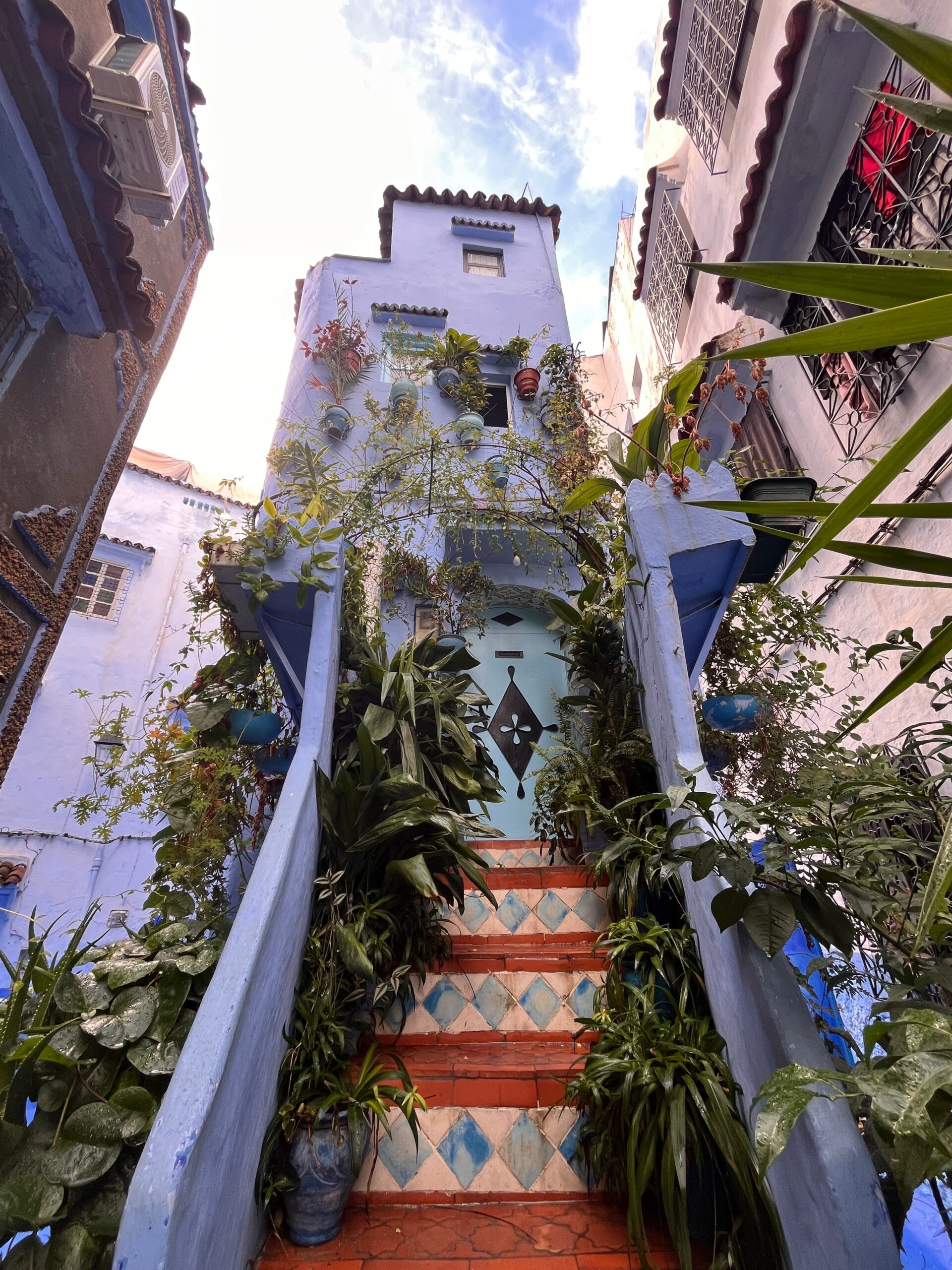 Schmalstes Haus der Stadt