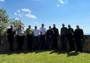 Vier Tage Rhöntour mit dem BMW- Club Lübeck e.V.